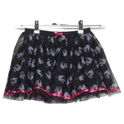 Tule rok (Zwart, Roze, Grijs) van Kiki & Koko Polyester