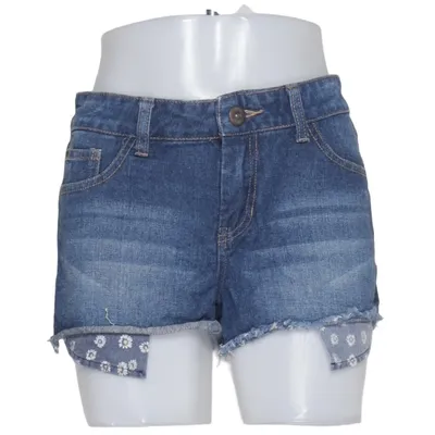 Denim shorts (Blue) from Heart & Soul Cotton