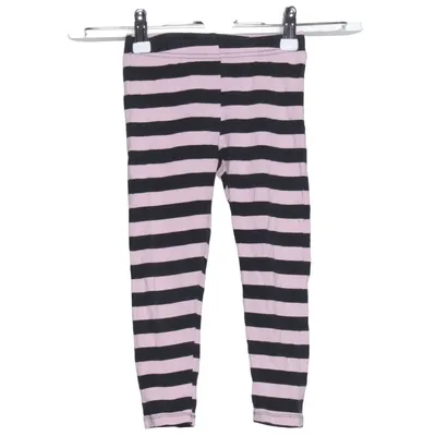 Legging (Noir, Rose) de Minions Coton, Élasthane