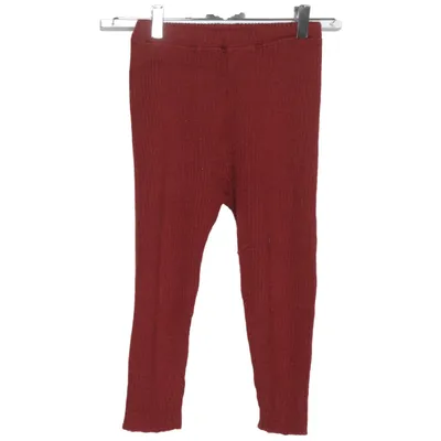 Broek (Rood) van Disana Wol