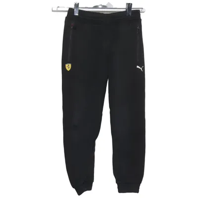 Joggingbroek (Zwart) van Puma x Ferrari