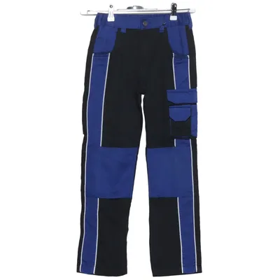 Pantalon de travail (Bleu, Noir) de Lidl Coton, Polyester