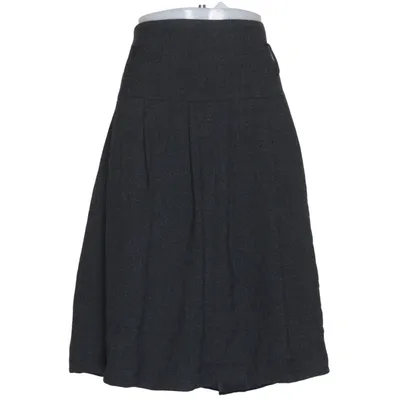 Jupe (Gris) de Boomerang Élasthane, Polyester, Viscose, Laine
