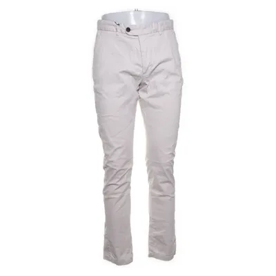 Chinos (Beige) från John Henric Bomull, Polyester