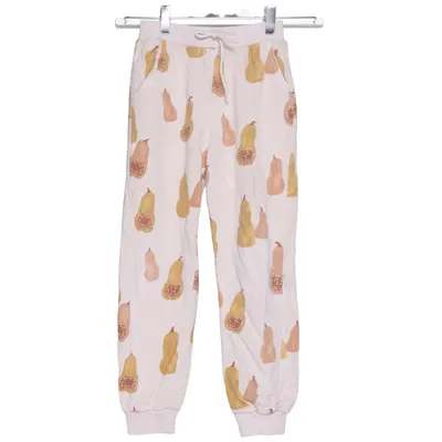 Pantalon de survêtement (Beige, Multicolore) de Play Up Coton biologique