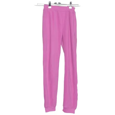 Sweatpants (Pink) from Kaxs by KappAhl Polyester