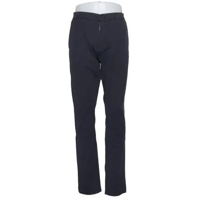 Byxor (Blå) från Tailored Originals Elastan, Polyester, Viskos