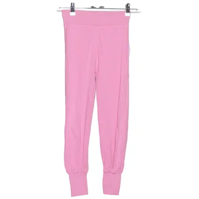 Mjukisbyxor (Rosa) från Geggamoja Ekologisk bomull