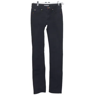 Spijkerbroek (Grijs) van Acne Studios Katoen, Polyester