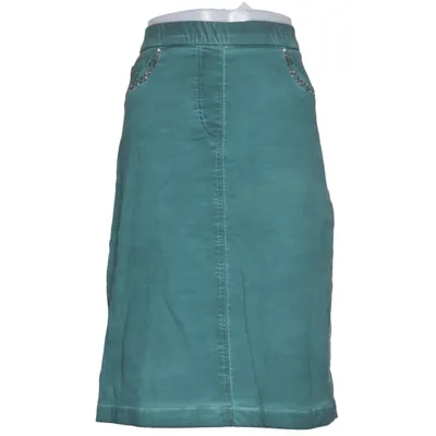 Skirt (Rock Vintage) from Mocca Cotton, Elastane, Polyester