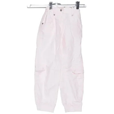 Pantalon cargo (Rose) de Steiff Coton
