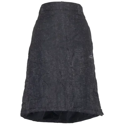 Täckkjol (Grå) från Tuxer Polyester