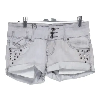 Denim shorts (Gray) from Dolce & Rosa Cotton, Elastane