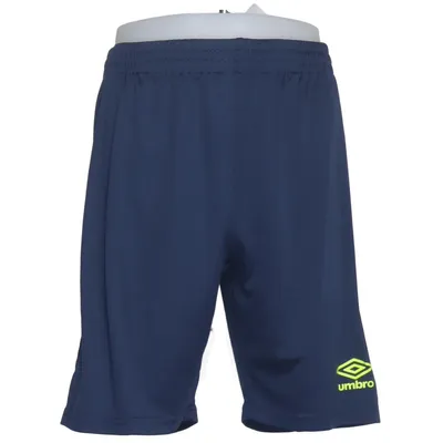 Trainingsshorts (Blauw) van Umbro Polyester