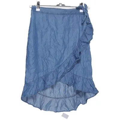 Wrap skirt (Blue) from Hampton Republic Lyocell