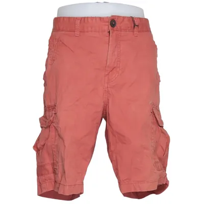 Cargo Shorts (Rot) von Blend Baumwolle