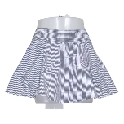 Skirt (Blue, White) from Gilly Hicks Cotton