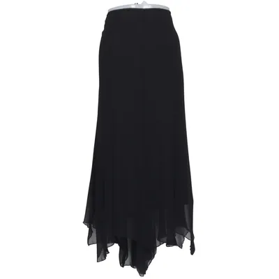 Maxi rok (Zwart) van Infinity Woman Polyester
