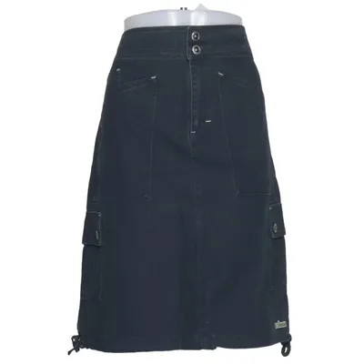 Jupe (Noir) de Oxbow Coton