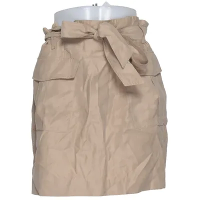 Rok (Beige) van H&M Lyocell, Polyester