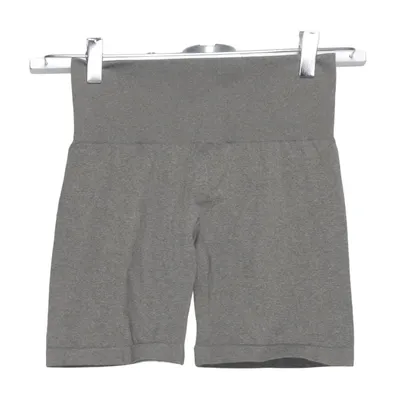 Short de compression (Gris) de NVGTN Élasthane, Polyamide
