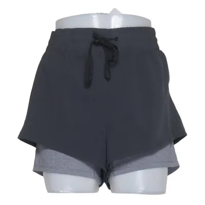 Sportshorts (Grau) von H&M Sport Elasthan, Polyamid, Polyester