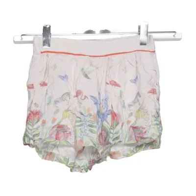 Korte broek (Roze) van Michelle Morin x H&M Viscose