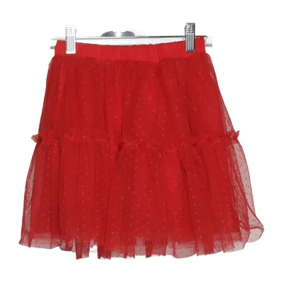 Tyllkjol (Röd) från MyWear Kids Polyester