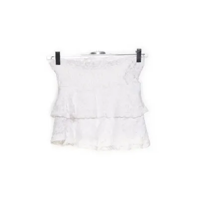 Skirt (White) from The Brand Elastane, Polyamide, Polyester