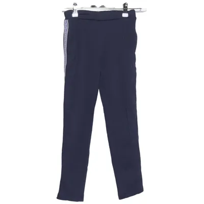 Pantalon de survêtement (Bleu, Violet) de Jubel Coton, Polyester
