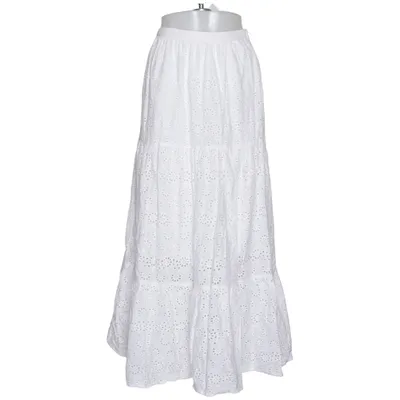 Långkjol (F16-011 Skirt) från Camaïeu Bomull