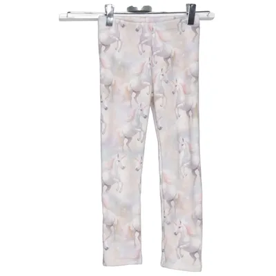 Leggings (Beige, Multicolored) from KappAhl