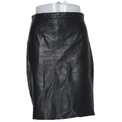 Jupe (Noir) de Creazioni Cuir