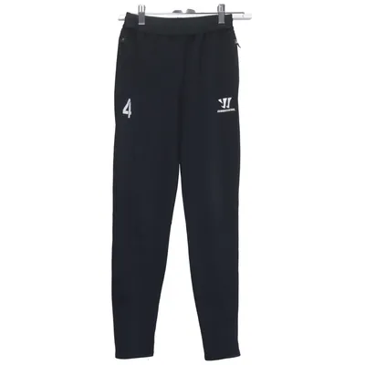 Pantalon de jogging (Noir) de Warrior Polyester