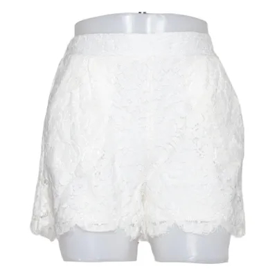 Shorts (Hvid) fra Amisu Bomuld, Polyamid, Polyester, Viscose