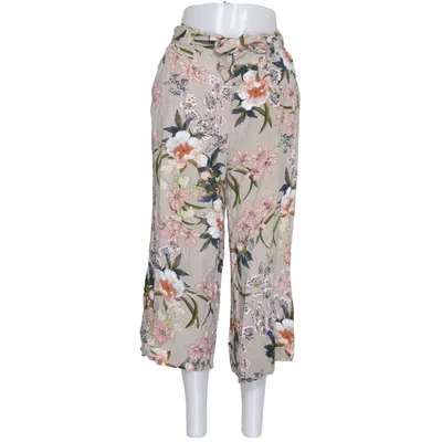 Culottes (Grå, Flerfärgad) från Agnes Collection Viskos