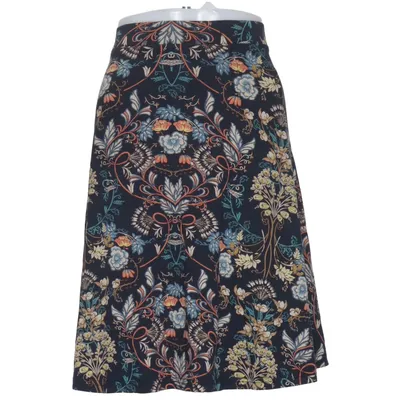 Jupe (Bleu, Multicolore) de Vive Maria Élasthane, Polyester, Viscose