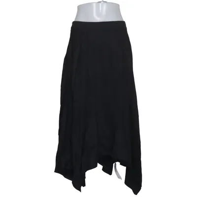 Skirt (Black) from Saint + Sofia Tencel