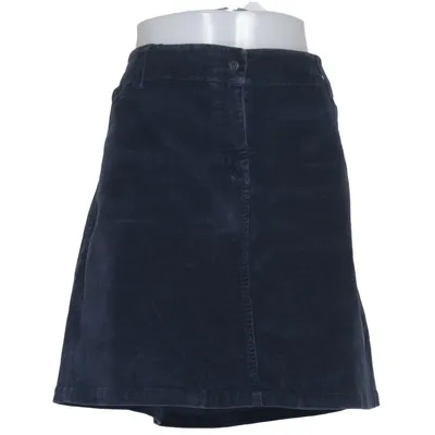 Skirt (Blue) from Jack Murphy Cotton, Elastane
