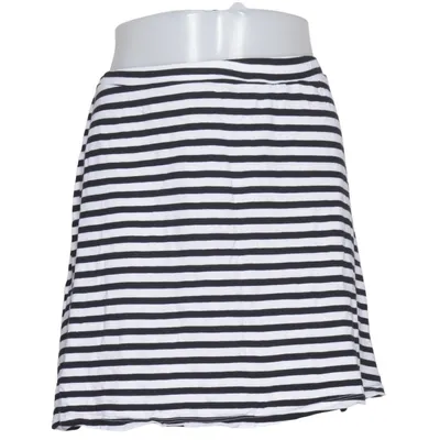 Rok (Zwart, Wit) van Emoi Katoen, Viscose