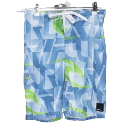 Zwemshort (Blauw, Groen, Wit) van Rip Curl Polyester