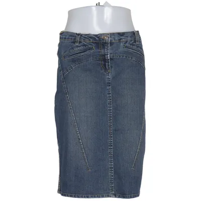 Jeanskjol (Blå) från Items