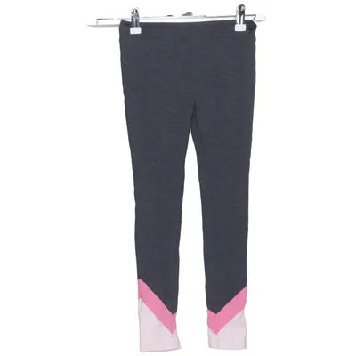 Leggings (Grå, Rosa) från Page One Young Bomull, Elastan, Polyester