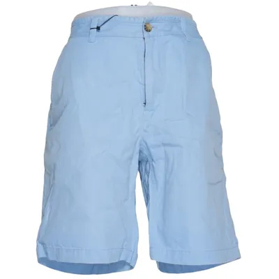 Shorts (Blue) from Austin Reed Cotton