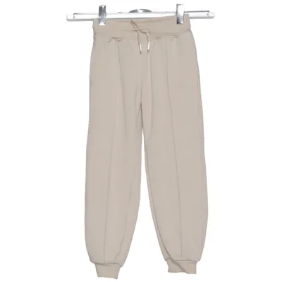 Joggingbroek (Beige) van Zeeman Katoen, Elastaan, Polyester