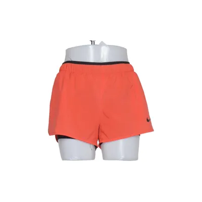 Sports shorts (Red) from Nike Elastane, Polyester