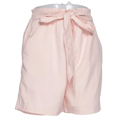 Shorts (Pink) from VUBU Cotton, Linen