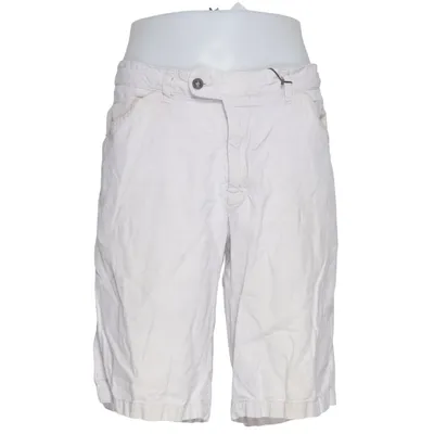 Short (Beige) de McEarl Coton, Lin