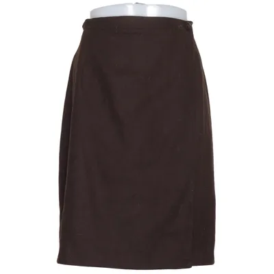 Kjol (Brun) från Stiglund Elastan, Polyester