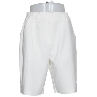Short (Blanc) de French Connection Élasthane, Polyester, Viscose